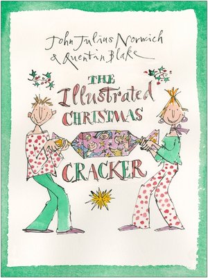 cover image of The Illustrated Christmas Cracker